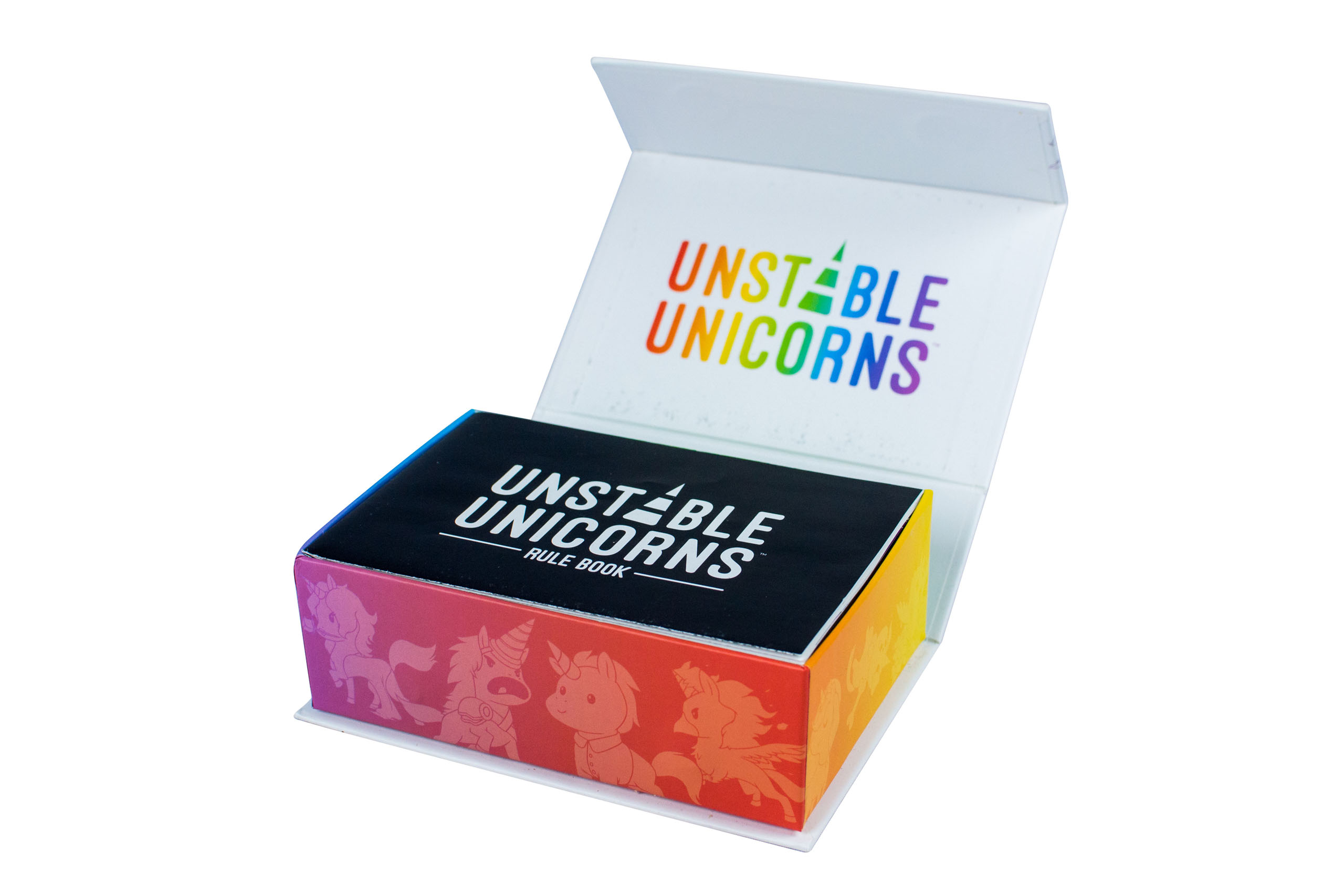Unstable Unicorns (Inglés)